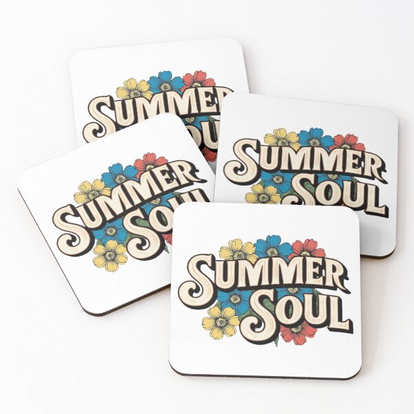 Item preview, Summer Soul - Floral Design - 23 designed and sold by AlinaSCorner.