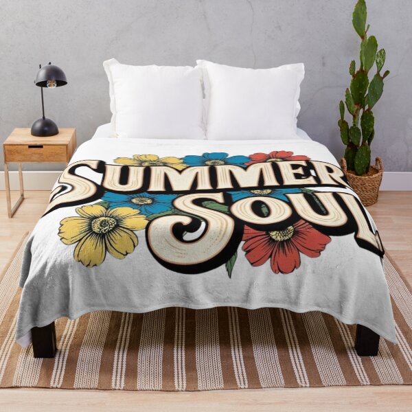 Item preview, Summer Soul - Floral Design - 23 designed and sold by AlinaSCorner.
