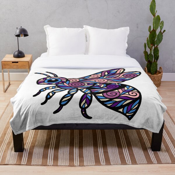 Artikelvorschau, Komplizierte Hummel entworfen und verkauft von SpectrumShine.