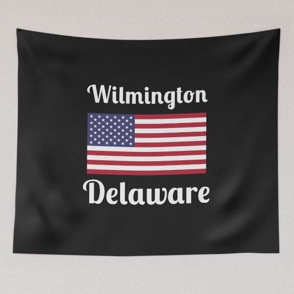 Item preview, Wilmington Delaware - Stylish Prints, designed and sold by Fleetwood1994.