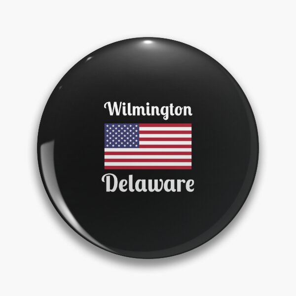 Item preview, Wilmington Delaware - Stylish Prints, designed and sold by Fleetwood1994.
