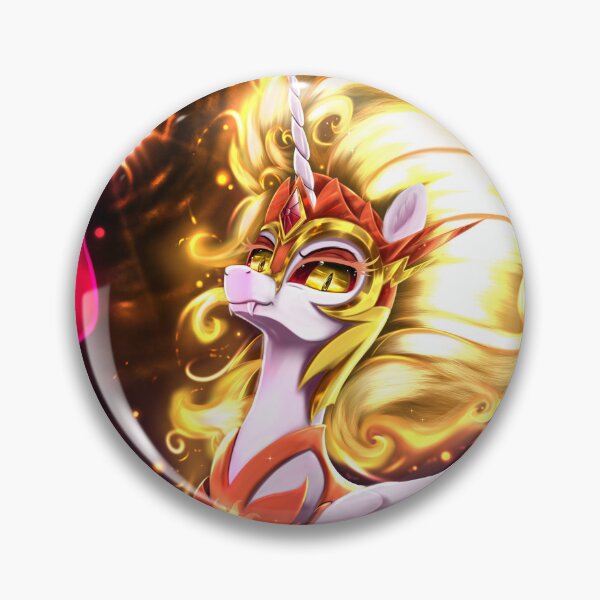 Item preview, Nightmare Moon and Daybreaker designed and sold by Darksly.