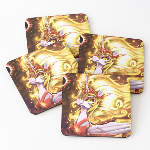 Item preview, Nightmare Moon and Daybreaker designed and sold by Darksly.