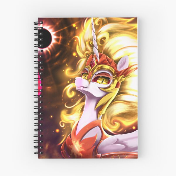 Item preview, Nightmare Moon and Daybreaker designed and sold by Darksly.