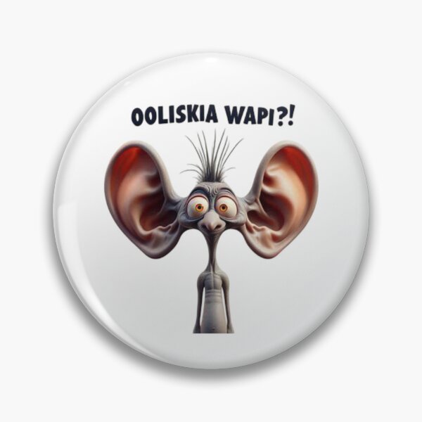 Item preview, Ooliskia wapi??! designed and sold by Shs-Kenya.
