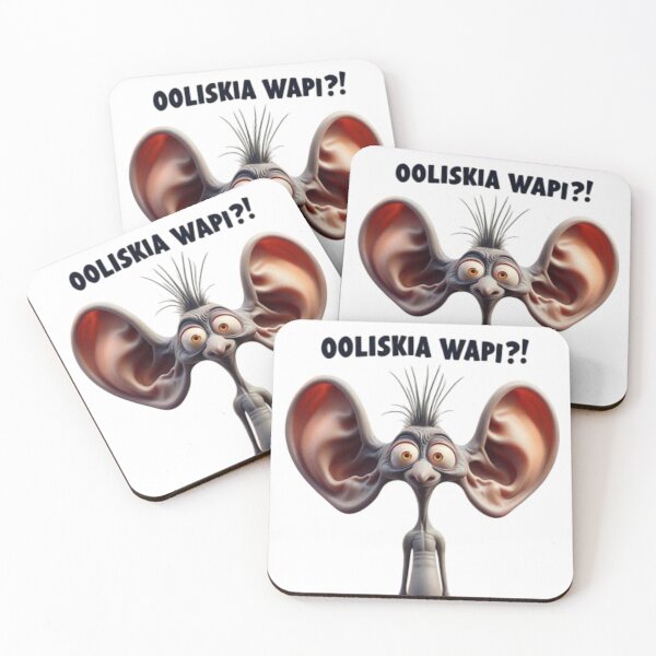 Item preview, Ooliskia wapi??! designed and sold by Shs-Kenya.