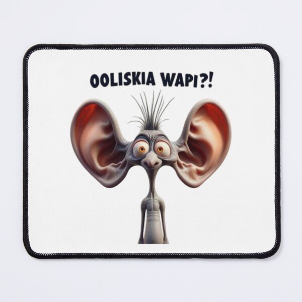 Item preview, Ooliskia wapi??! designed and sold by Shs-Kenya.