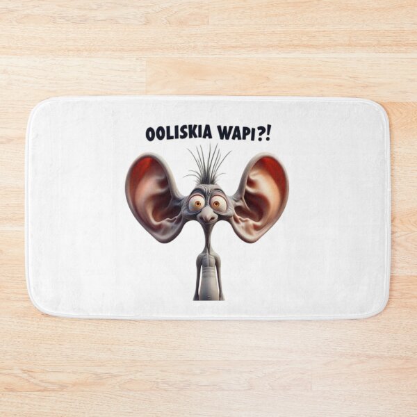 Item preview, Ooliskia wapi??! designed and sold by Shs-Kenya.