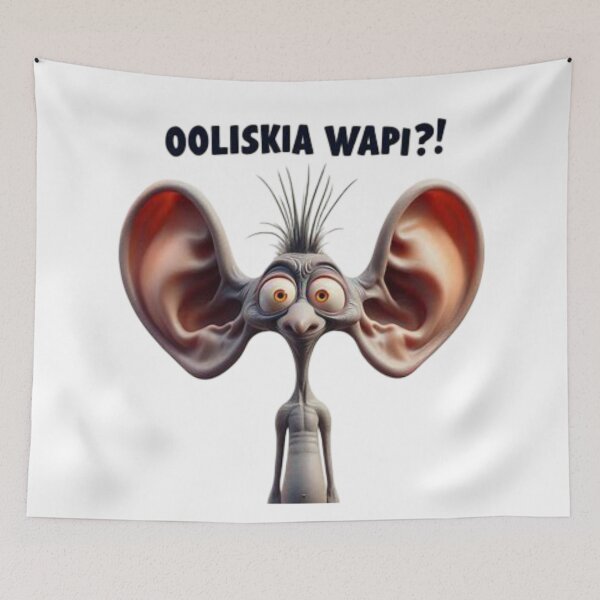 Item preview, Ooliskia wapi??! designed and sold by Shs-Kenya.