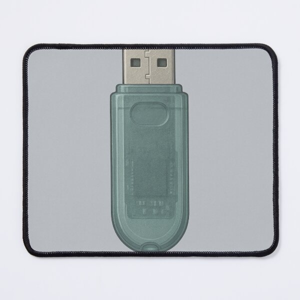 Item preview, Retro Transparent USB Stick designed and sold by AleTot.