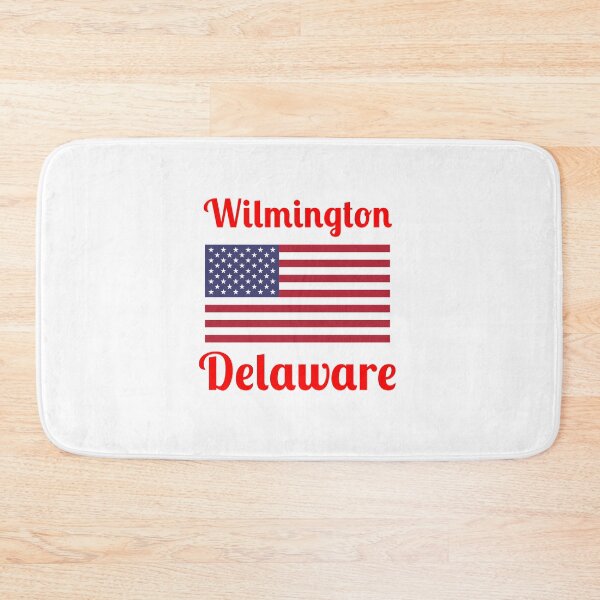 Item preview, Wilmington Delaware - Stylish Prints, designed and sold by Fleetwood1994.
