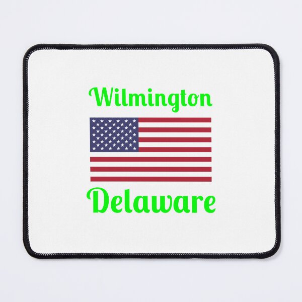 Item preview, Wilmington Delaware - Stylish Prints, designed and sold by Fleetwood1994.