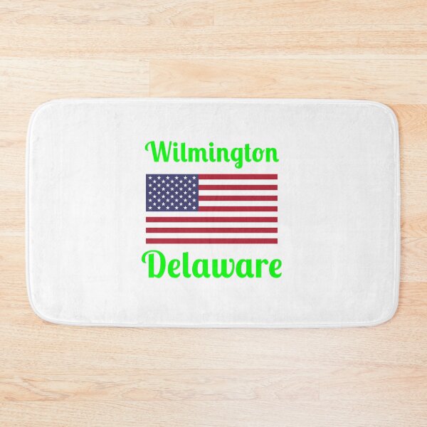 Item preview, Wilmington Delaware - Stylish Prints, designed and sold by Fleetwood1994.