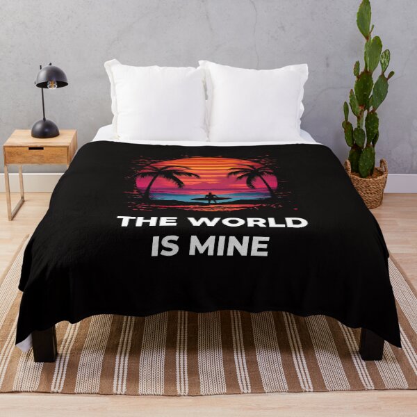 Item preview, The World Is Mine designed and sold by Shadydesigner.