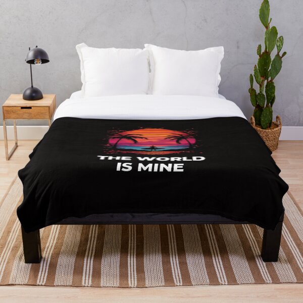 Item preview, The World Is Mine designed and sold by Shadydesigner.