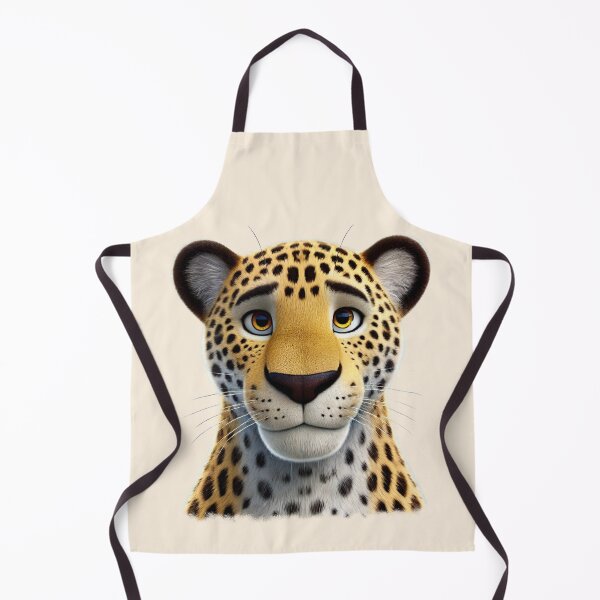 Item preview, Cute Leopard designed and sold by Maison de Mabiti.
