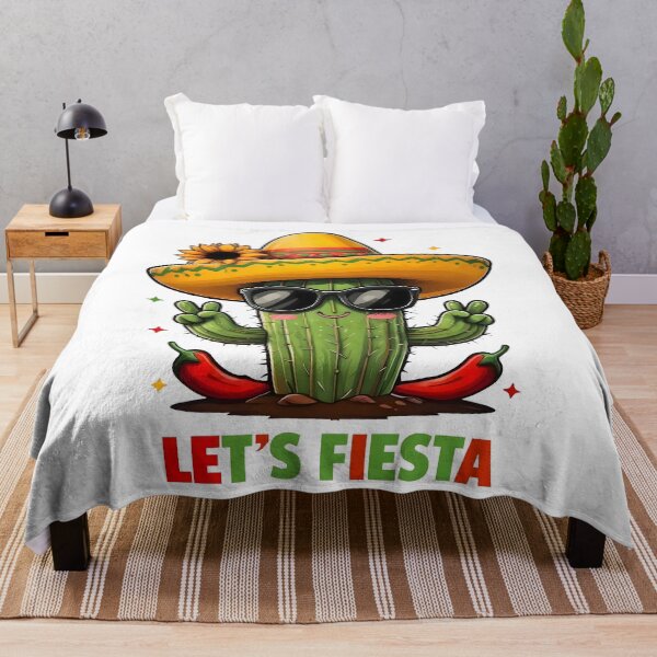 Item preview, Let’s Fiesta Cactus designed and sold by YatoMino.