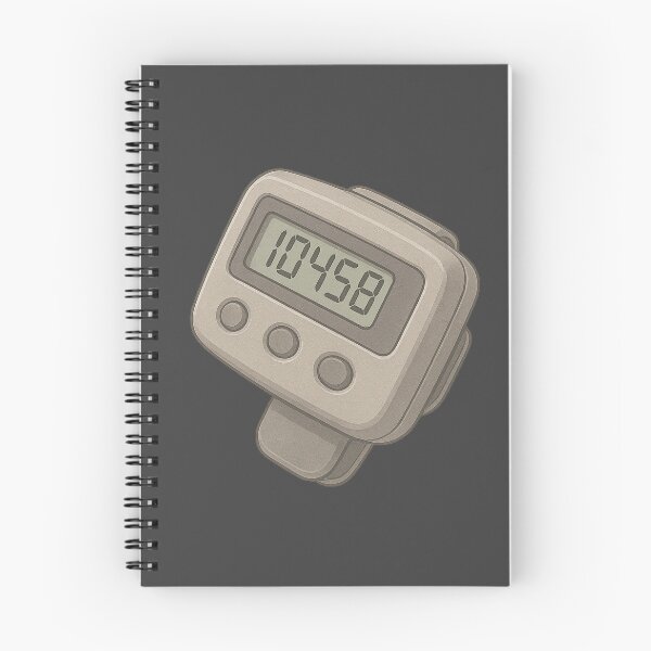 Item preview, Retro Digital Pedometer from the 2000s designed and sold by AleTot.