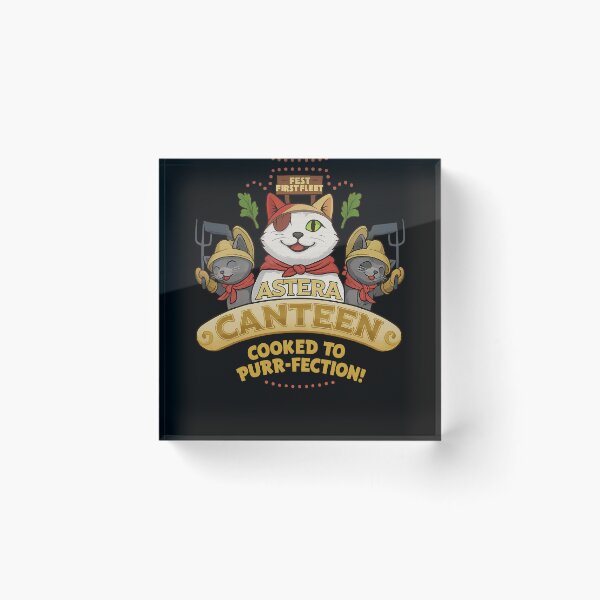 Item preview, Monster Hunter Palico Cat Meowscular Chef  Classic . designed and sold by DarrinHowe.
