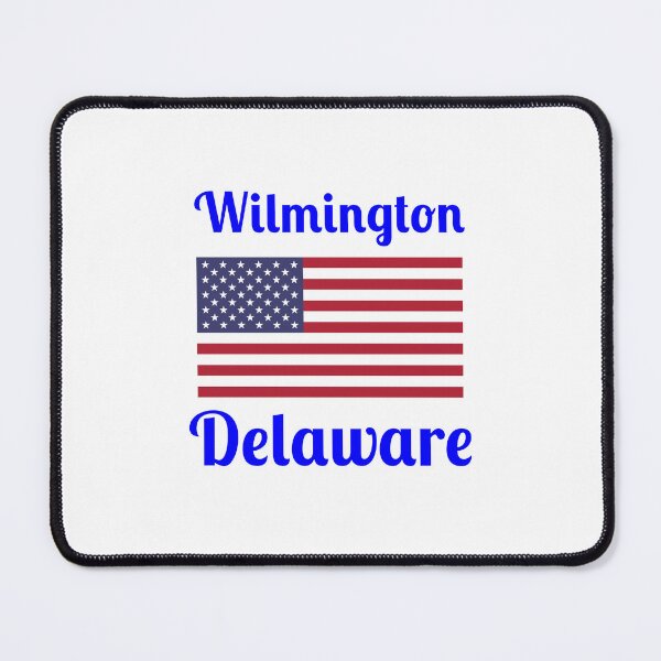 Item preview, Wilmington Delaware - Stylish Prints, designed and sold by Fleetwood1994.