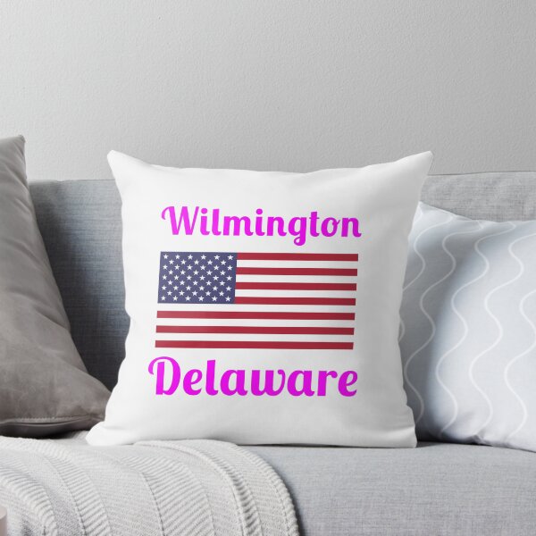 Item preview, Wilmington Delaware - Stylish Prints, designed and sold by Fleetwood1994.