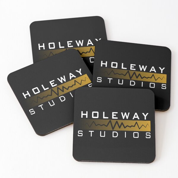 Item preview, Holeway Studios - OFFICIAL MERCHANDISE designed and sold by LellsCreates.