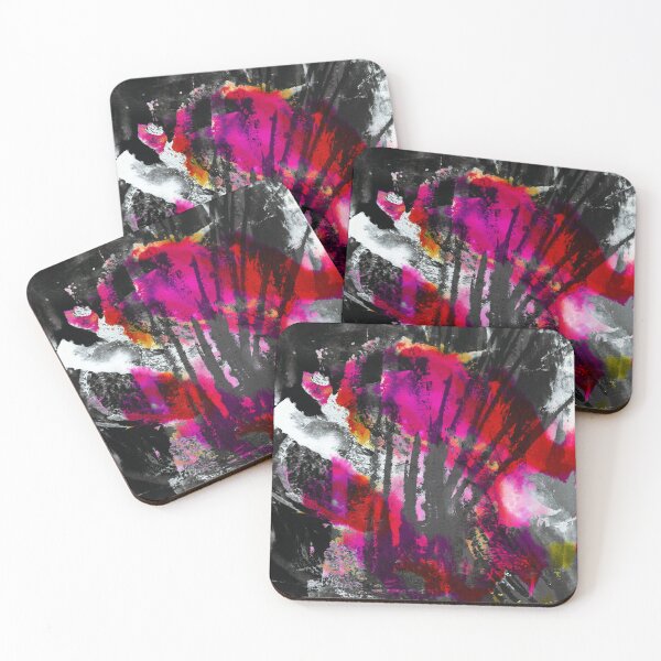 Item preview, Abstract galaxy cloud formations designed and sold by NickDedidis.