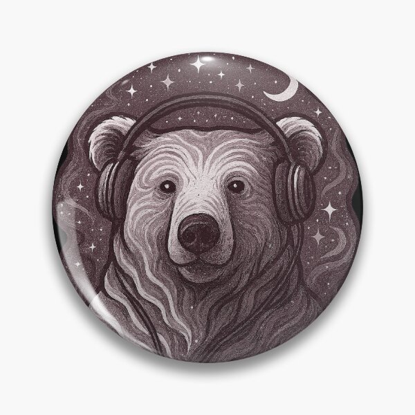 Item preview, Cosmic Polar Beats designed and sold by Ambient Mind Design.