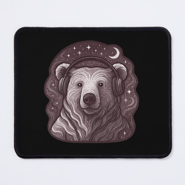 Item preview, Cosmic Polar Beats designed and sold by Ambient Mind Design.