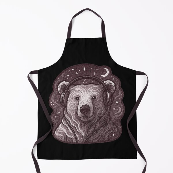 Item preview, Cosmic Polar Beats designed and sold by Ambient Mind Design.