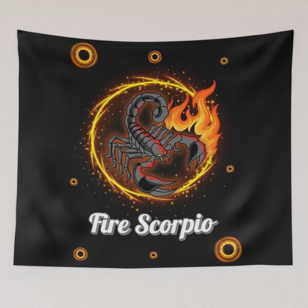 Item preview, Fire Scorpio designed and sold by 4Dart.