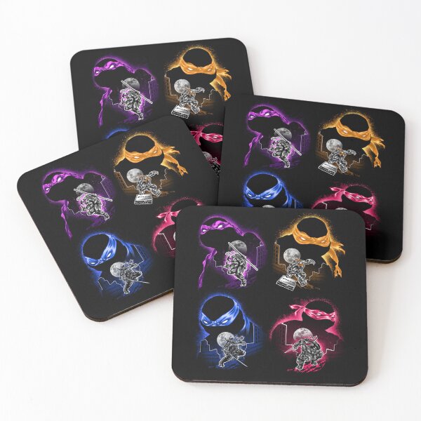 Item preview, TMNT Bros designed and sold by Hypertwenty Designs.