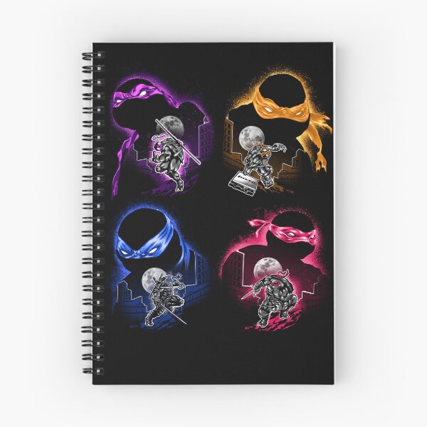 Item preview, TMNT Bros designed and sold by Hypertwenty Designs.