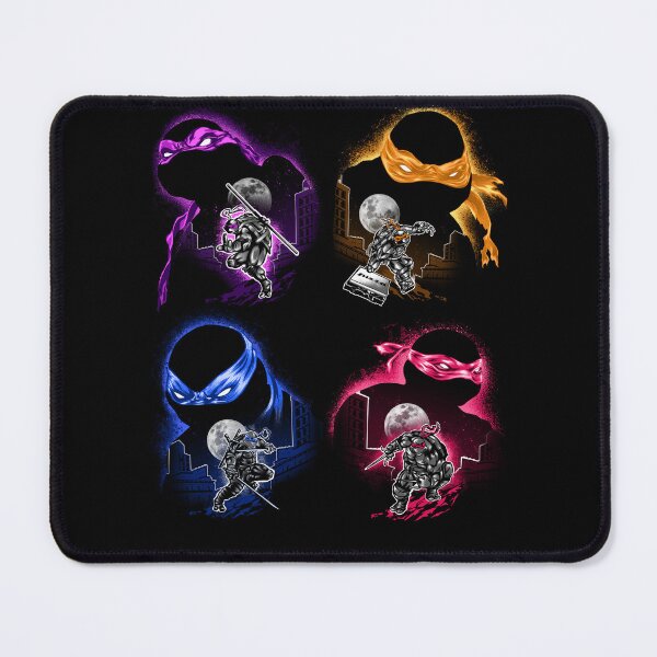 Item preview, TMNT Bros designed and sold by Hypertwenty Designs.