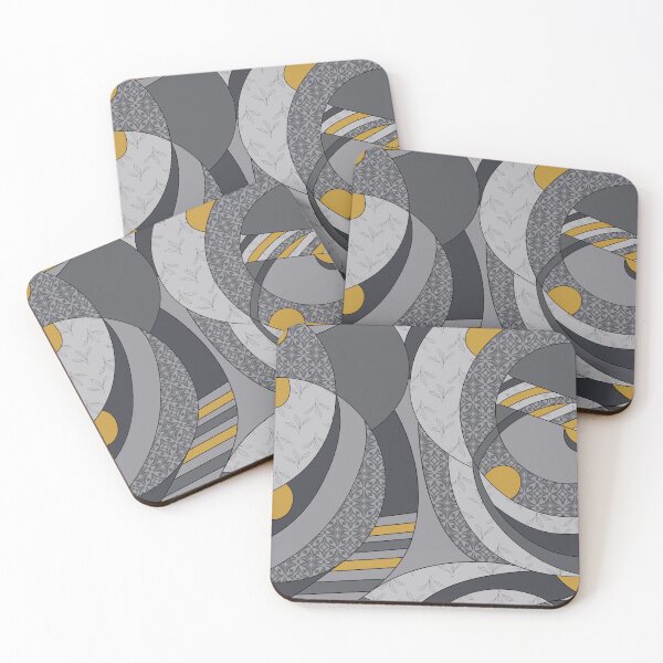 Item preview, Industrial Spirals – Engineered Flow Meets Urban Art designed and sold by Kraalikaa.