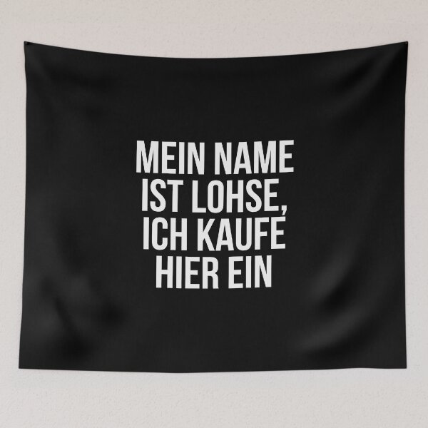 Item preview, Pappa Ante Portas: Mein Name ist Lohse designed and sold by firlachieldraws.