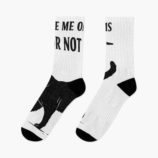 Item preview, Vintage Minimalist Cat: Love Me On My Terms designed and sold by Zini-ArtStudio.