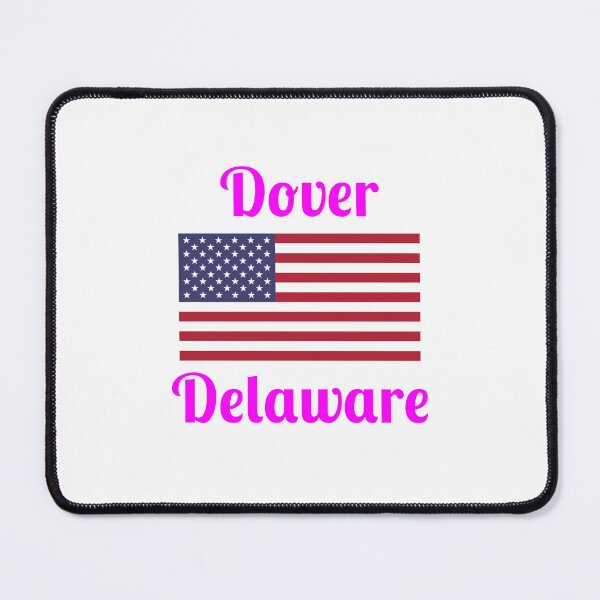 Item preview, Dover Delaware - Stylish Prints, designed and sold by Fleetwood1994.