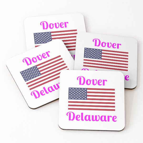 Item preview, Dover Delaware - Stylish Prints, designed and sold by Fleetwood1994.