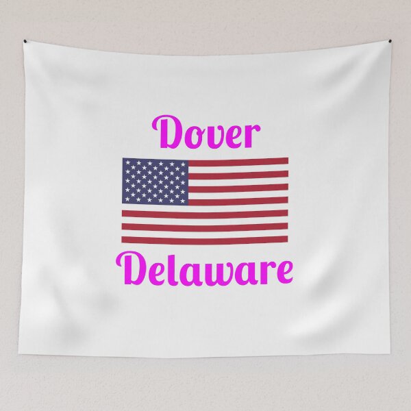 Item preview, Dover Delaware - Stylish Prints, designed and sold by Fleetwood1994.