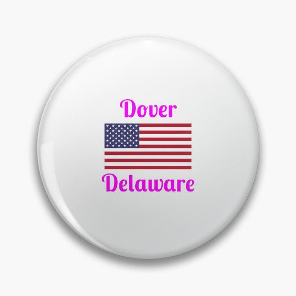 Item preview, Dover Delaware - Stylish Prints, designed and sold by Fleetwood1994.