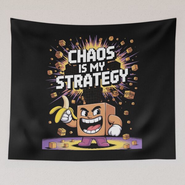 Item preview, Roblox Chaos Champion designed and sold by SignumShop.