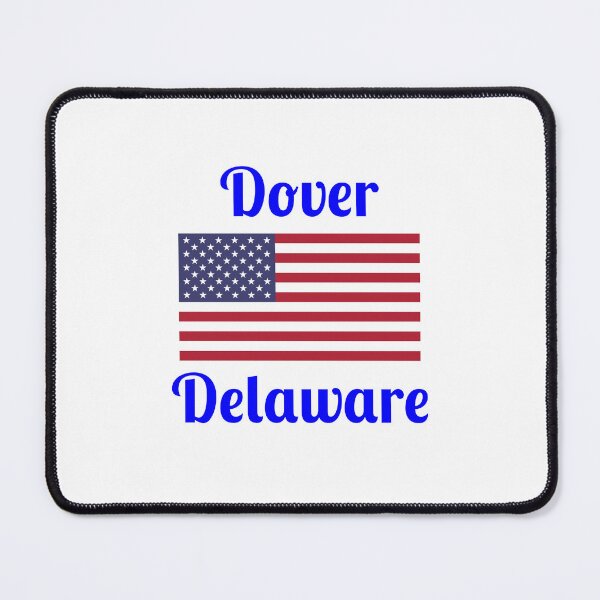 Item preview, Dover Delaware - Stylish Prints, designed and sold by Fleetwood1994.
