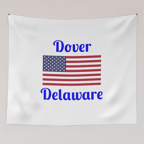 Item preview, Dover Delaware - Stylish Prints, designed and sold by Fleetwood1994.