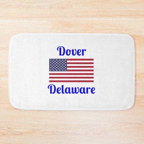 Item preview, Dover Delaware - Stylish Prints, designed and sold by Fleetwood1994.