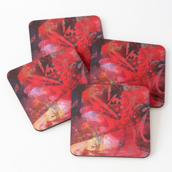 Item preview, Abstract nature painting designed and sold by NickDedidis.