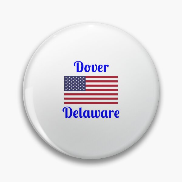 Item preview, Dover Delaware - Stylish Prints, designed and sold by Fleetwood1994.