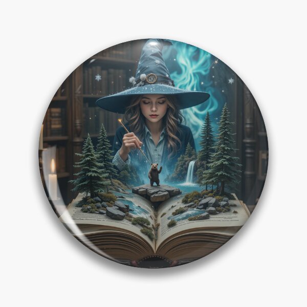Item preview, Magic Book designed and sold by RaF71PrO.
