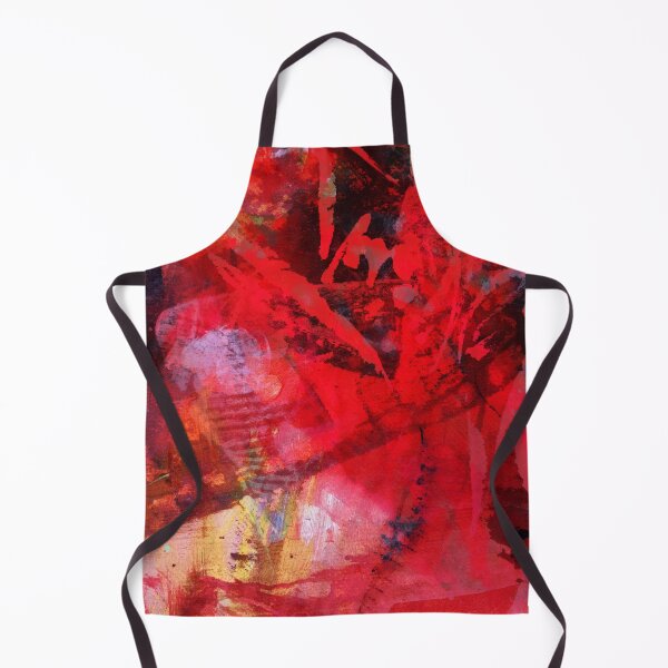 Item preview, Abstract nature painting designed and sold by NickDedidis.