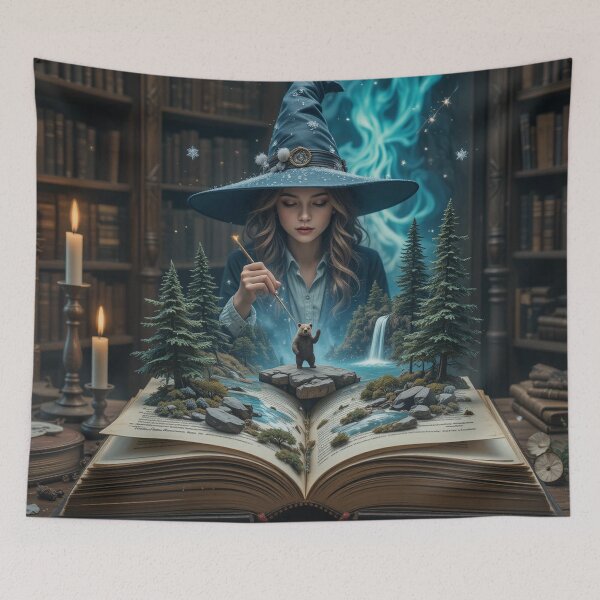 Item preview, Magic Book designed and sold by RaF71PrO.